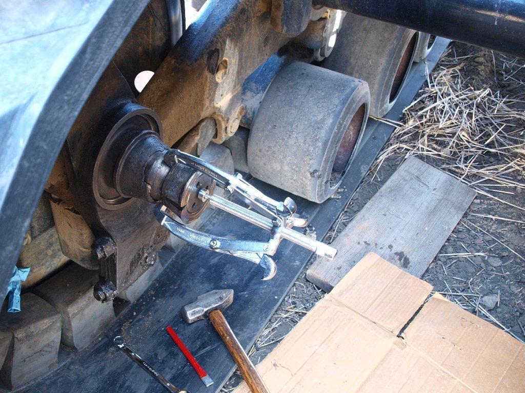 Duo Cone Seal Installation Tool