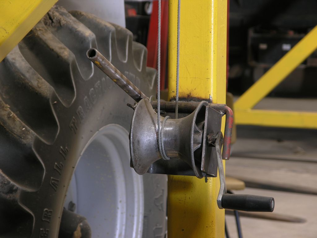 Shop Tools & Equipment